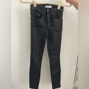 Unpublished Skinny Leather Pants Size 24